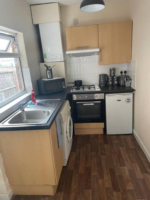 1, 38 Sneinton Hermitage Ng2 4Bs Nottingham Ngoại thất bức ảnh